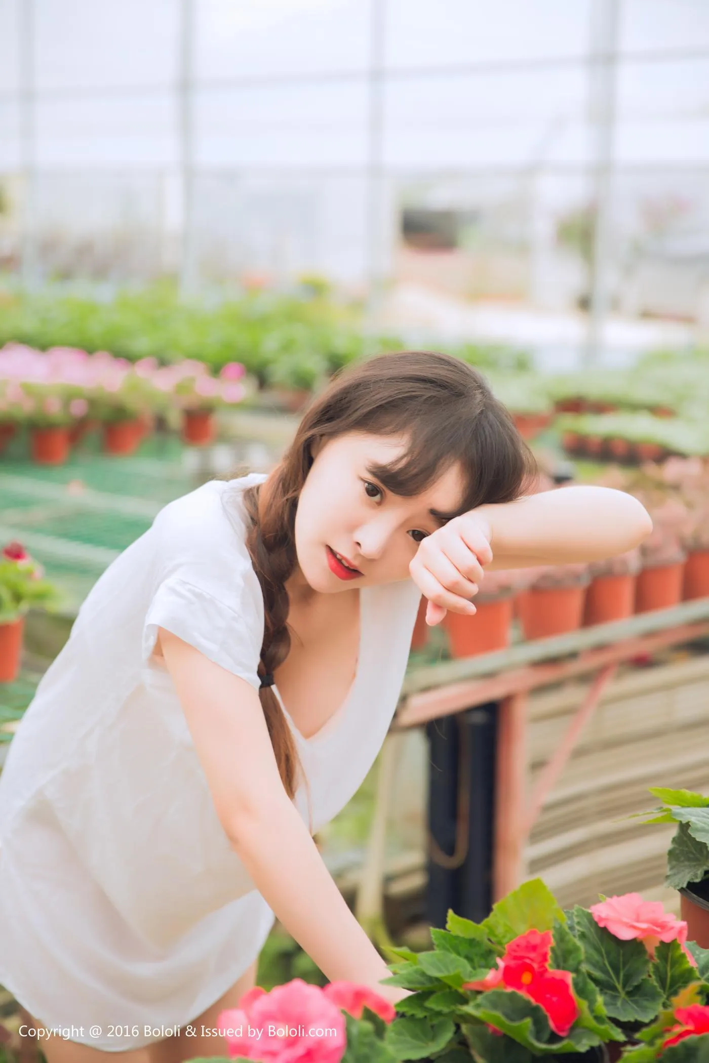 Vol.100 柳侑绮 [89P]插图7